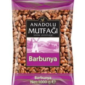 Fasole Pestrita Barbunya Naturala Anadolu Mutfagi 1 Kg