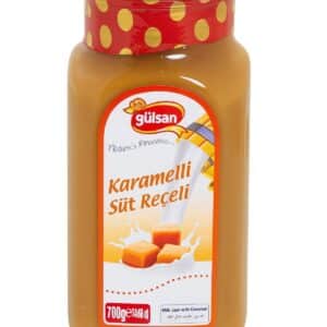 Gem de Caramel Natural Gulsan 700 Gr