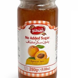 Gem de Caise Fara Zahar Gulsan 280 Gr