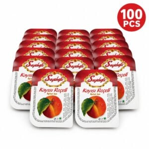 Gem de Caise Seyidoglu Portionat Portionat Set 100 Buc 20 Gr
