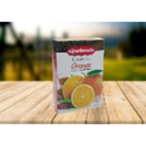 Ceai de Portocale Instant Turcesc Ugurlu Set 2 Buc 100 Gr