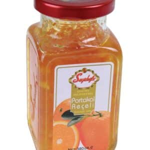 Gem de Portocale Natural Seyidoglu 380 Gr