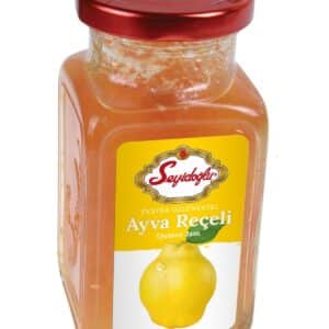 Gem de Gutui Natural Seyidoglu 380 Gr