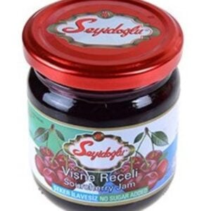 Gem de Visine Fara Zahar Seyidoglu 240 Gr