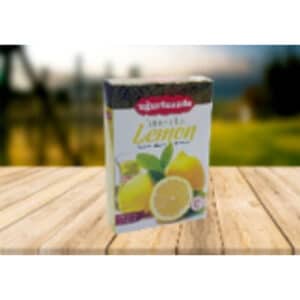 Ceai de Lamaie Instant Turcesc Ugurlu Set 2 Buc 100 Gr