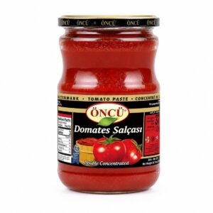 Pasta de Tomate Oncu Borcan 700 Gr