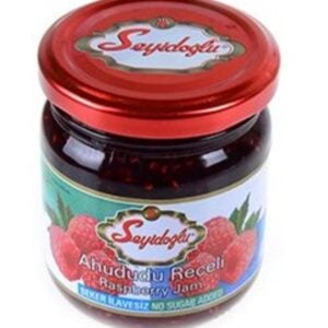 Gem de Zmeura Fara Zahar Seyidoglu 240 Gr