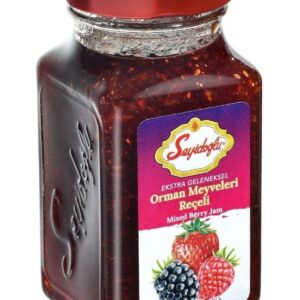 Gem de Mix Fructe Natural Seyidoglu 380 Gr