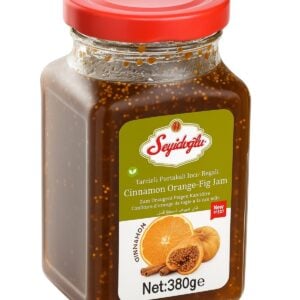 Gem de Smochine cu Portocala Seyidoglu 380 Gr