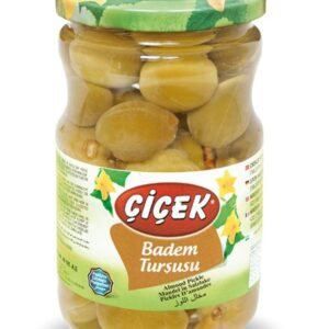 Migdale Verzi Murate Turcesti Cicek 720 Gr