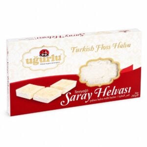 Saray Halva cu Unt Turceasca Ugurlu 250 Gr