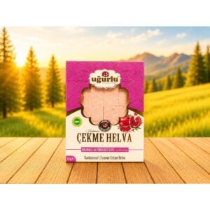Saray Halva cu Rodie Turceasca Ugurlu 120 Gr