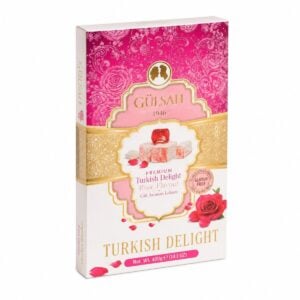 Saray Halva cu Trandafir Turceasca Ugurlu 240 Gr