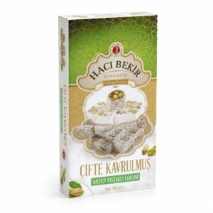Saray Halva cu Fistic Turceasca Ugurlu 240 Gr