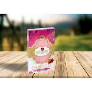 Saray Halva cu Rodie Turceasca Ugurlu 240 Gr