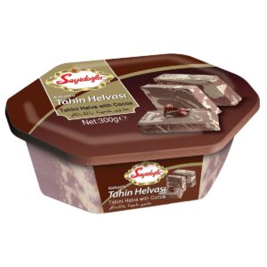 Halva cu Cacao Turceasca Seyidoglu 300 Gr