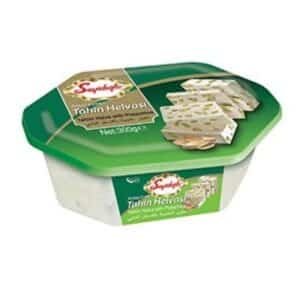 Halva cu Fistic Turceasca Seyidoglu 300 Gr
