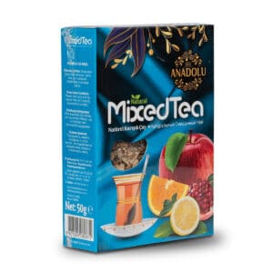 Ceai de Mix Fructe Turcesc Anadolu 50 Gr