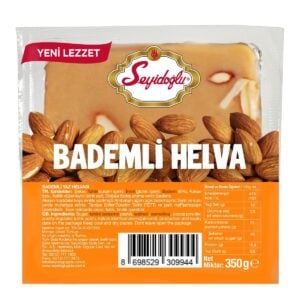 Halva cu Migdale Turceasca Seyidoglu 350 Gr