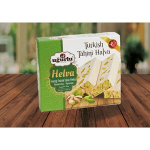 Halva cu Fistic Turceasca Ugurlu 180 Gr