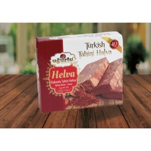 Halva cu Cacao Turceasca Ugurlu 180 Gr
