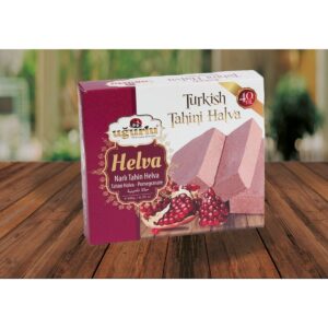 Halva cu Rodie Turceasca Ugurlu 180 Gr