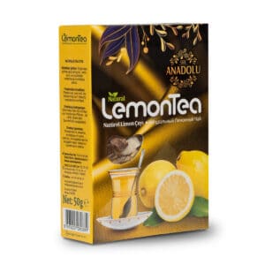 Ceai de Lamaie Turcesc Anadolu Set 2 Buc 50 Gr