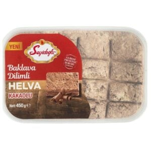 Halva cu Cacao Turceasca Seyidoglu 450 Gr