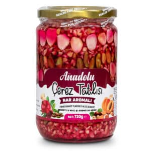 Dulceata Mix Seminte cu Rodie Turceasca Anadolu 720 Gr