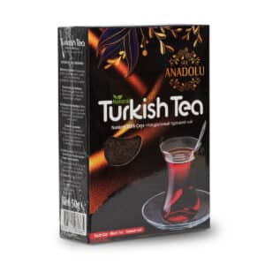 Ceai Negru Turcesc Traditional Anadolu 50 Gr