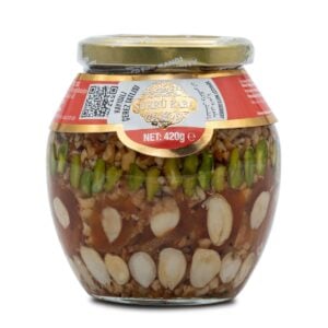 Dulceata Mix Seminte cu Caise Anadolu 420 Gr