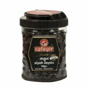 Masline Negre Gemlik 261-320 Celayir 750 Gr