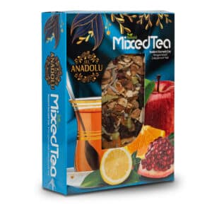 Ceai de Mix Fructe Turcesc Anadolu 150 Gr