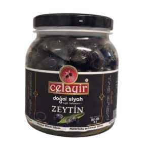 Masline Negre 261-320 Turcesti Celayir 1 Kg