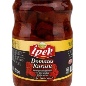 Rosii Uscate in Ulei de Masline Ipek 350 Gr
