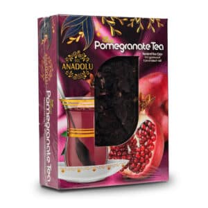 Ceai de Rodie si Hibiscus Turcesc Anadolu 100 Gr