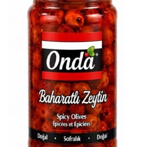 Salata de Masline cu Condimente Turceasca Onda 300 Gr