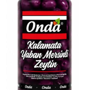 Masline Kalamata Mov Turcesti Onda 300 Gr