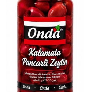 Masline Kalamata Rosu Turcesti Onda 300 Gr