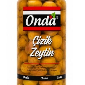 Masline Edremit Crapate Cizik Turcesti Onda 300 Gr