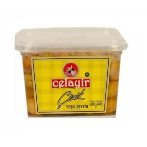 Masline Verzi Crestate 291-320 Celayir 400 Gr
