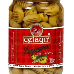 Masline Verzi Gratar 161-200 Celayir 400 Gr