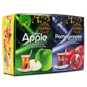 Set de Ceai Instant Mix Fructe Anadolu 400 Gr