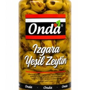 Masline Verzi Gratar Turcesti Onda 250 Gr