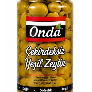 Masline Verzi fara Samburi Turcesti Onda 250 Gr