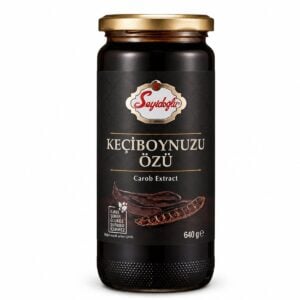 Melasa de Roscove Naturala Seyidoglu 640 Gr