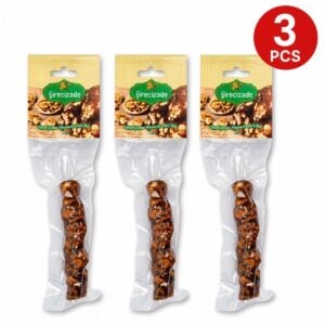Baton Melasa de Struguri cu Nuca Sirecizade Set 3 Buc 80 Gr