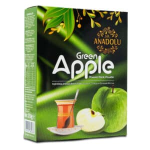 Ceai Instant de Mere Verzi Turcesc Anadolu 250 Gr