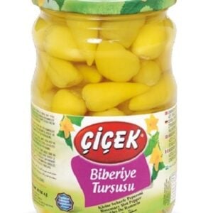 Ardei Iute Murat Biberiye Turcesc Cicek 720 Gr