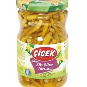 Ardei Iute Murat Yakan Biber Turcesc Cicek 720 Gr